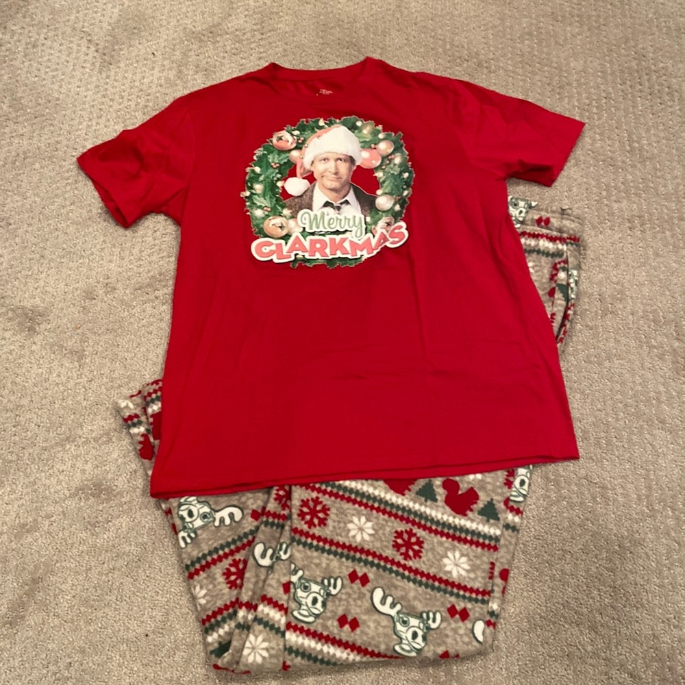 National Lampoon’s Christmas Pjs